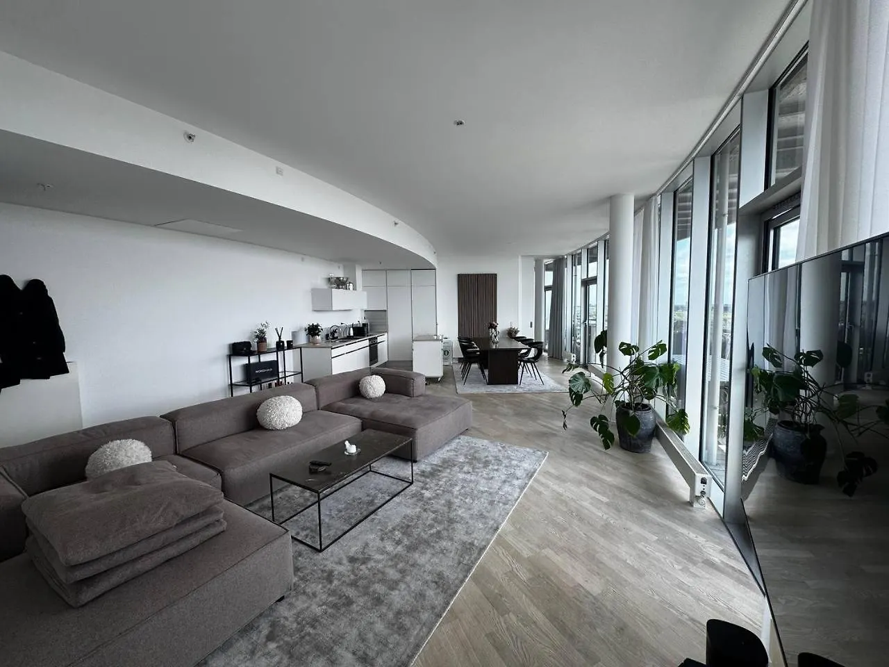 Elite Penthouse Luxury With Water View Lägenhet Köpenhamn