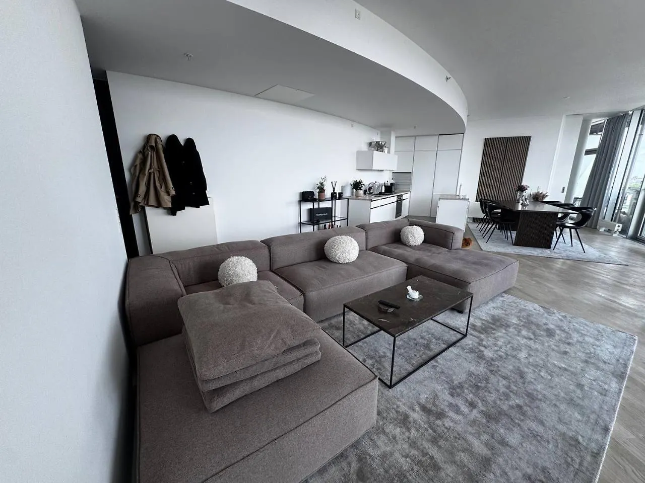 Elite Penthouse Luxury With Water View Lägenhet Köpenhamn