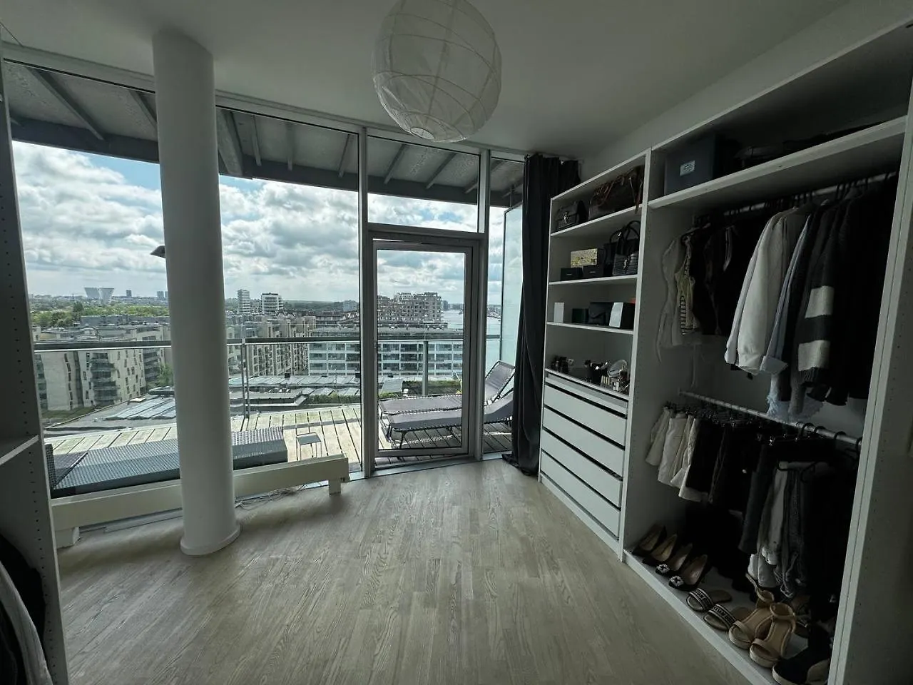 Elite Penthouse Luxury With Water View Apartment Copenhagen