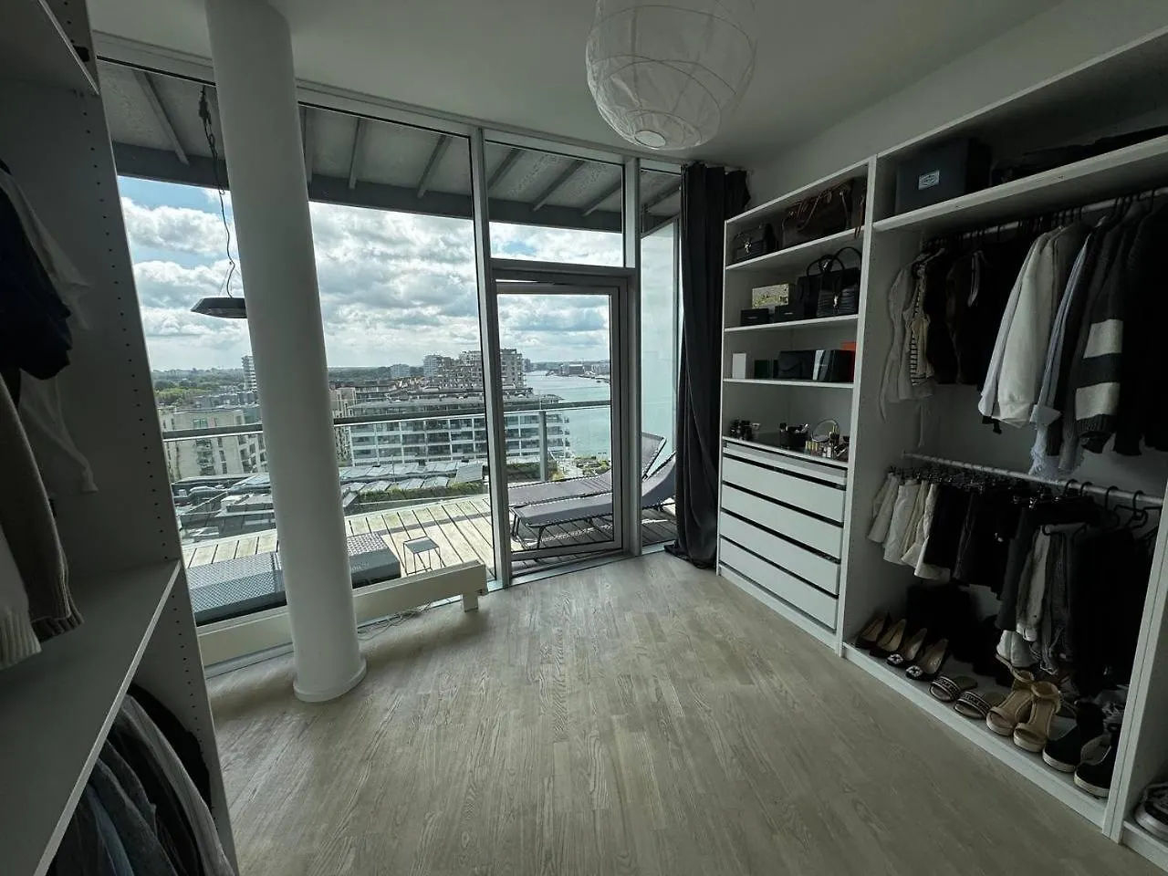 Elite Penthouse Luxury With Water View Apartment Copenhagen