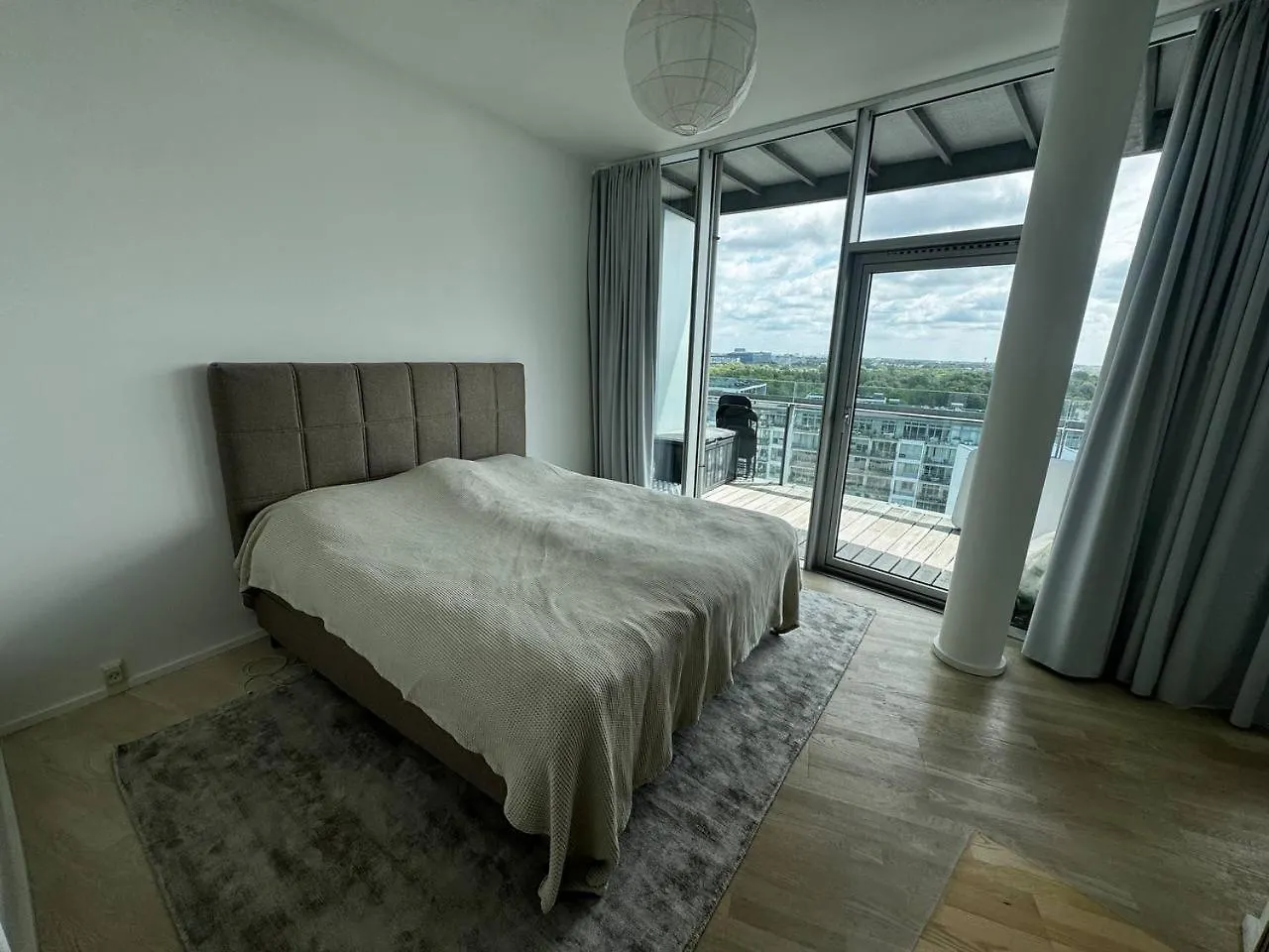 Elite Penthouse Luxury With Water View Apartment Copenhagen Denmark