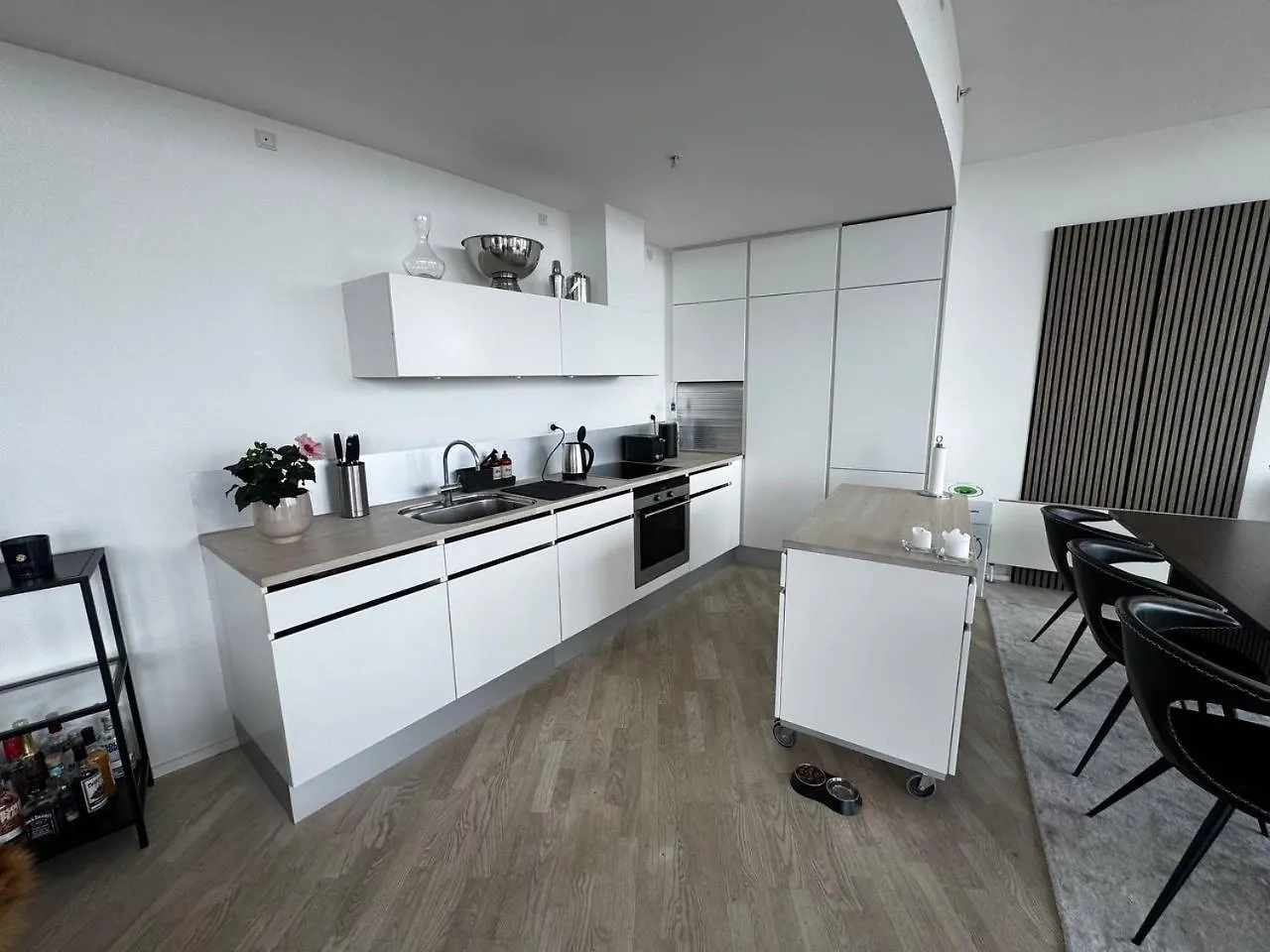 Elite Penthouse Luxury With Water View Apartment Copenhagen