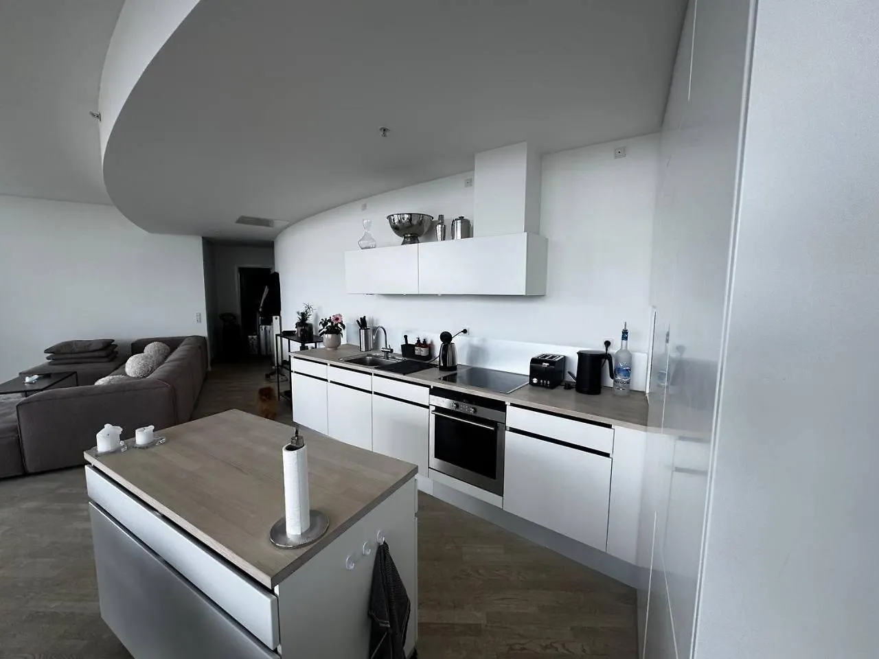 Elite Penthouse Luxury With Water View Apartment Copenhagen Denmark