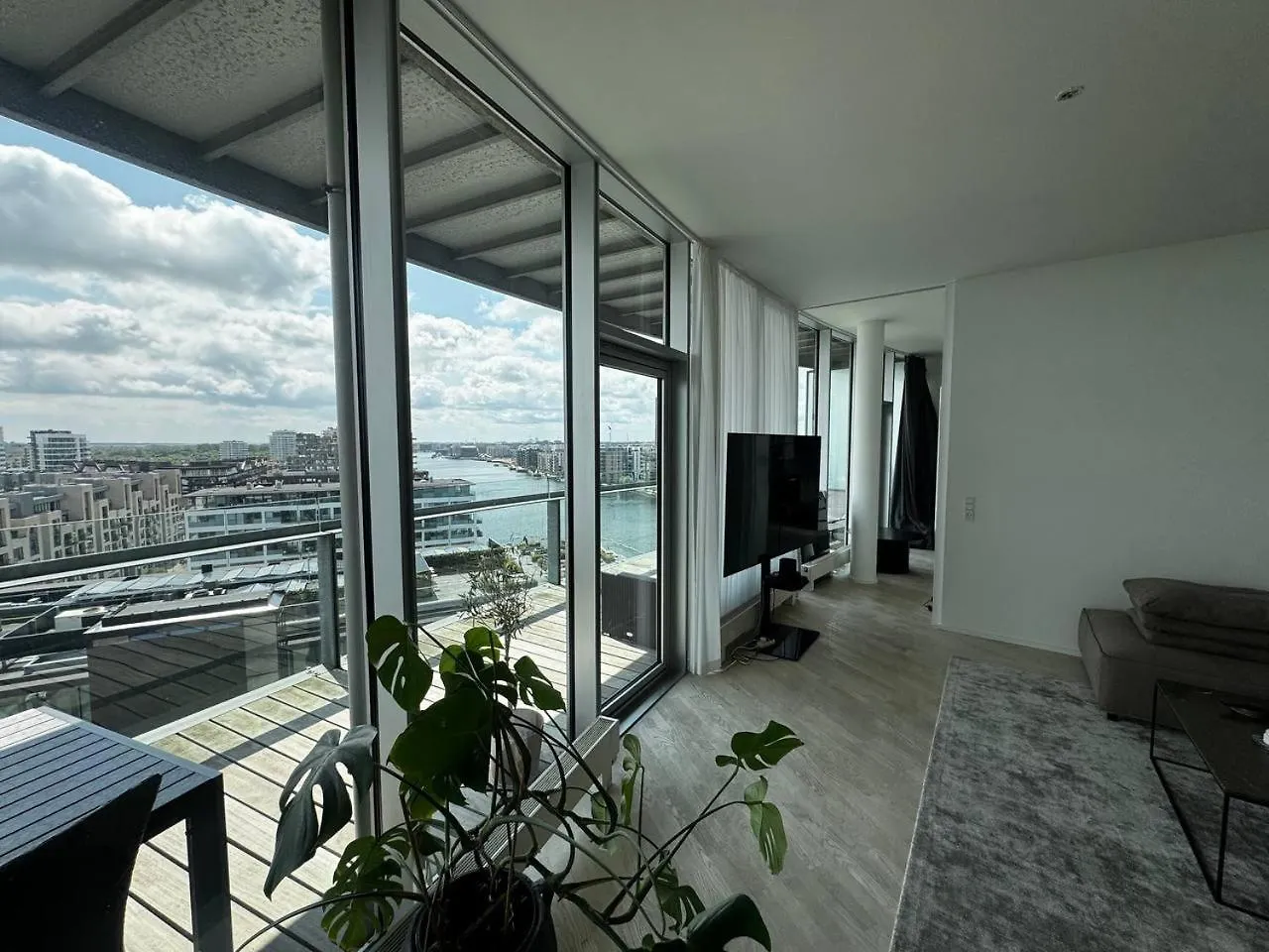 Elite Penthouse Luxury With Water View Apartment Copenhagen