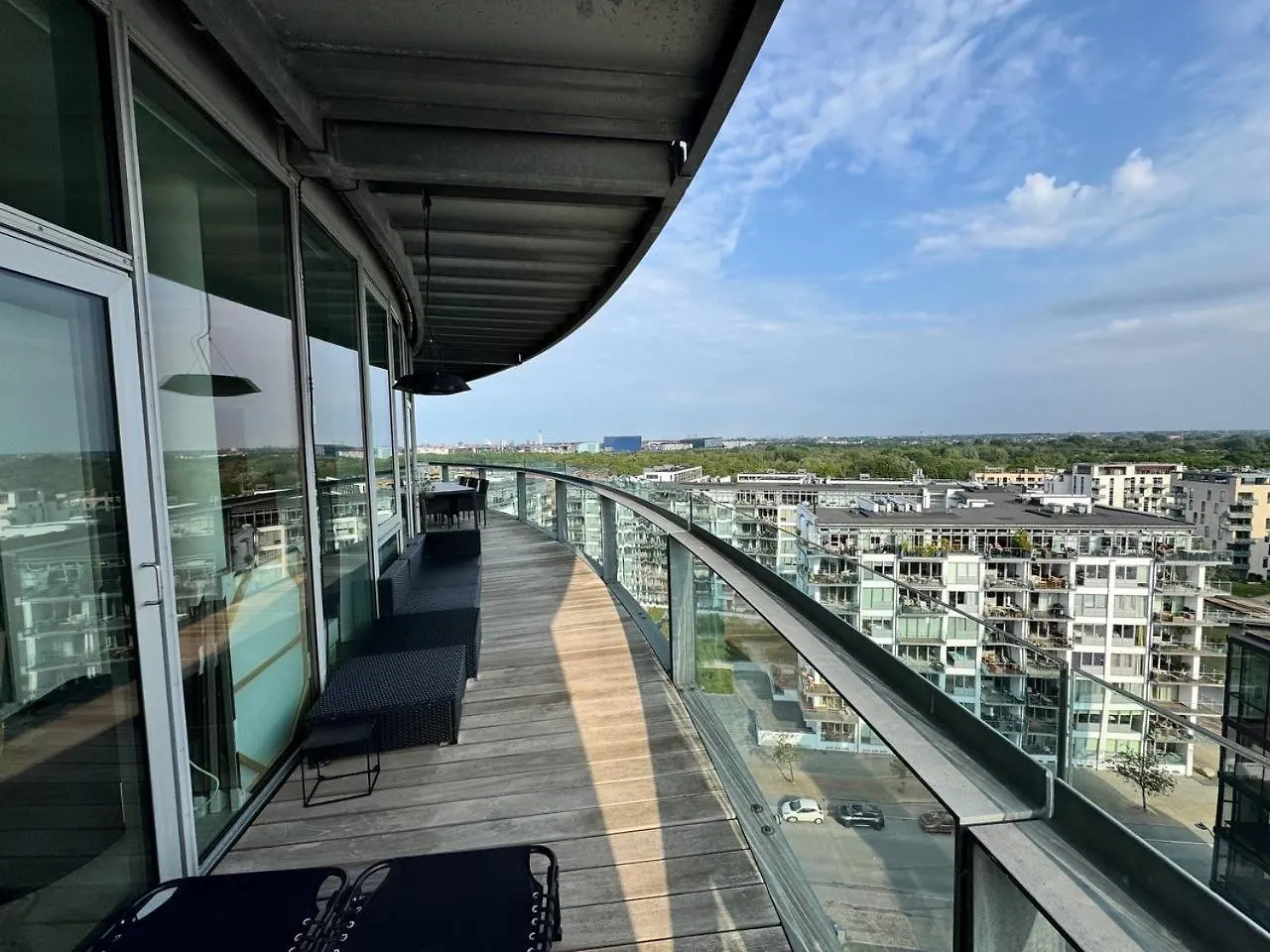 Elite Penthouse Luxury With Water View Apartment Copenhagen